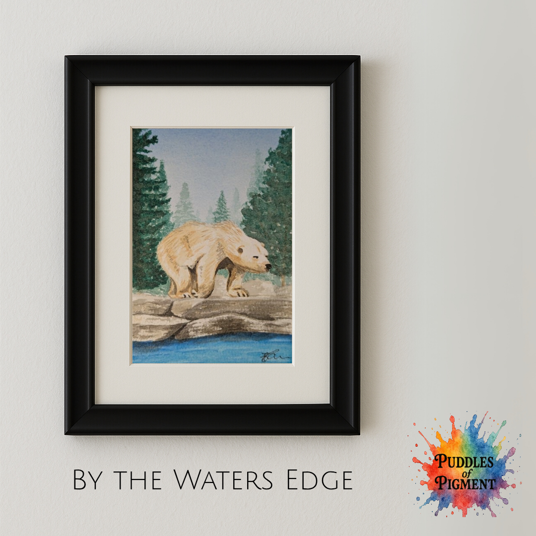 By the Waters Edge