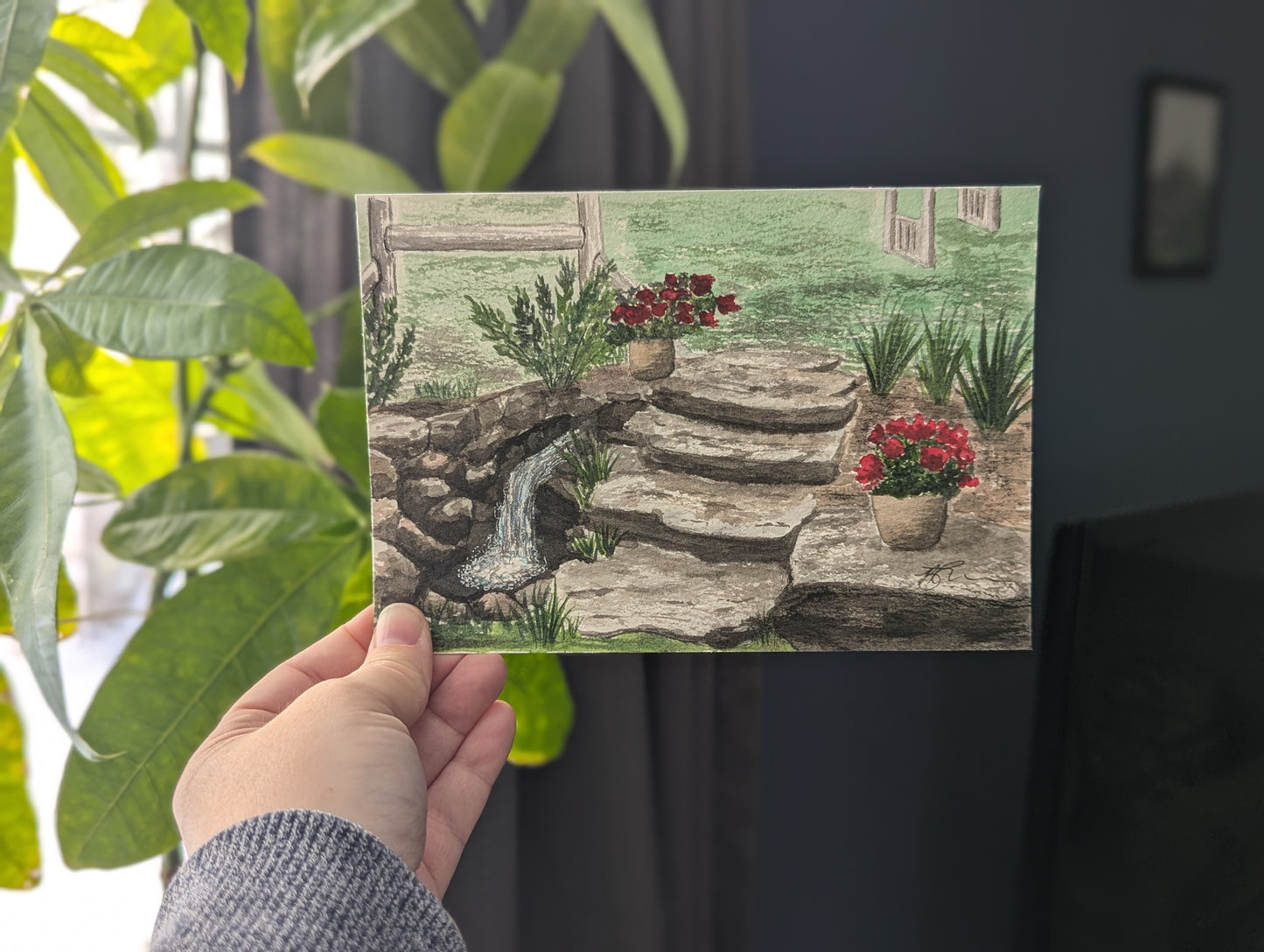 Garden Retreat