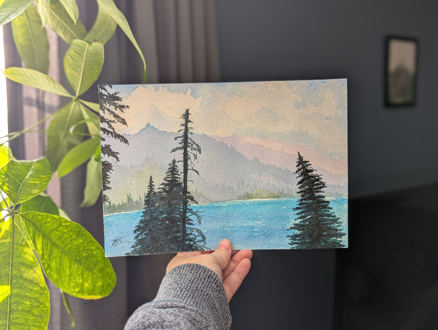 Echoes in the Mountains