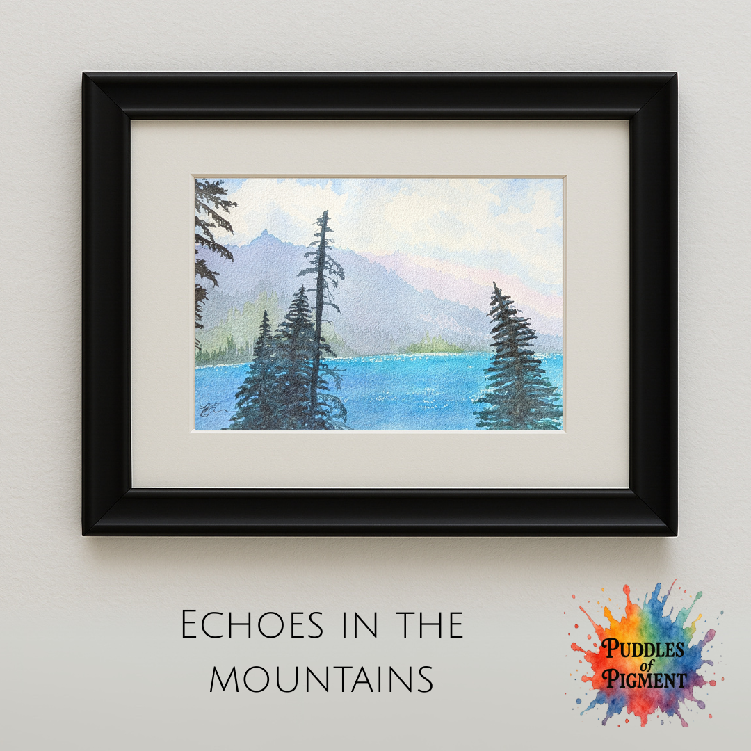Echoes in the Mountains