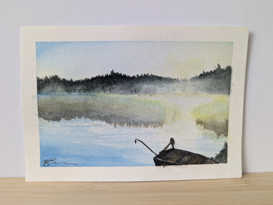 First Light