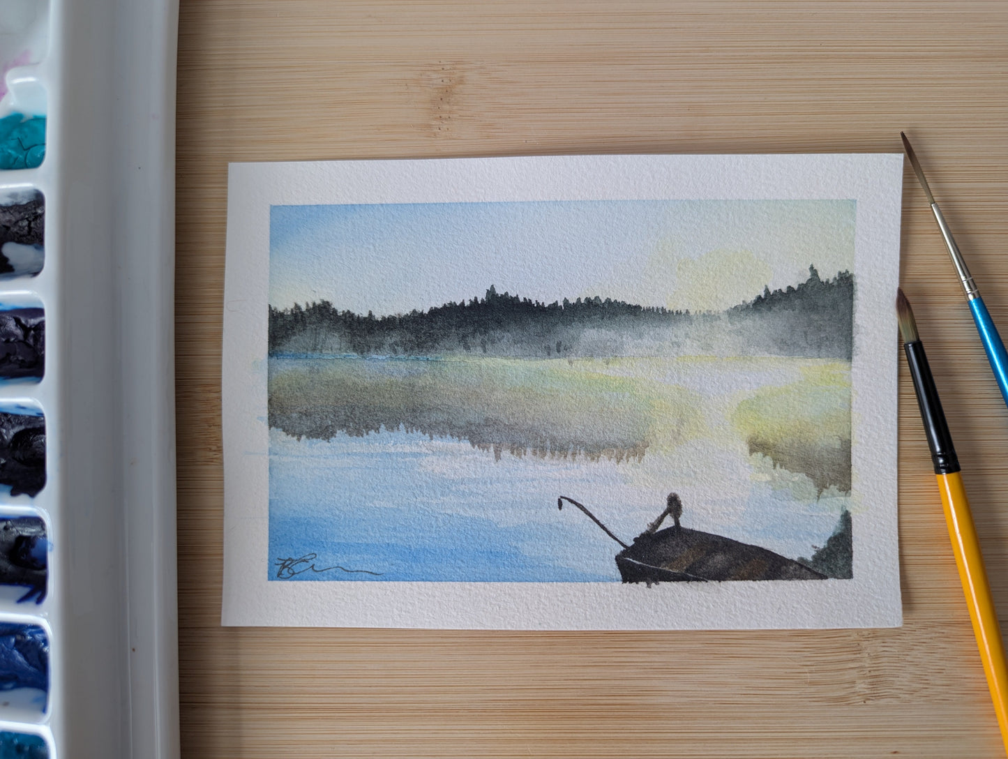 First Light