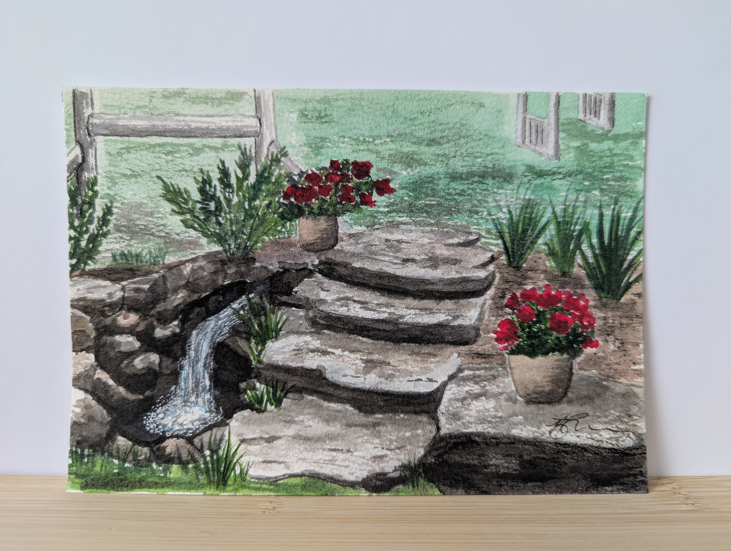 Garden Retreat