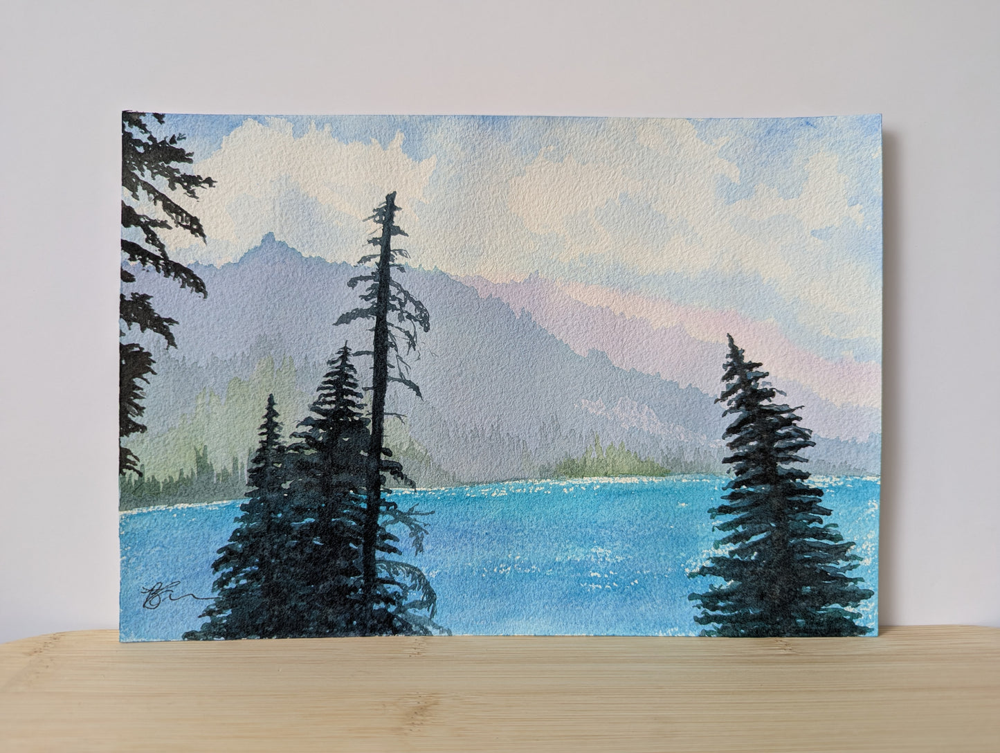 Echoes in the Mountains