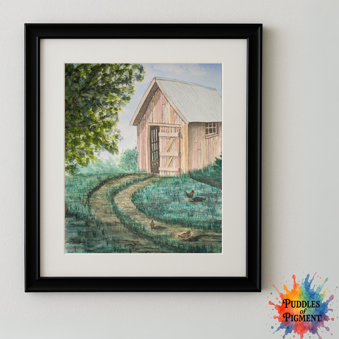 The Winding Path Home