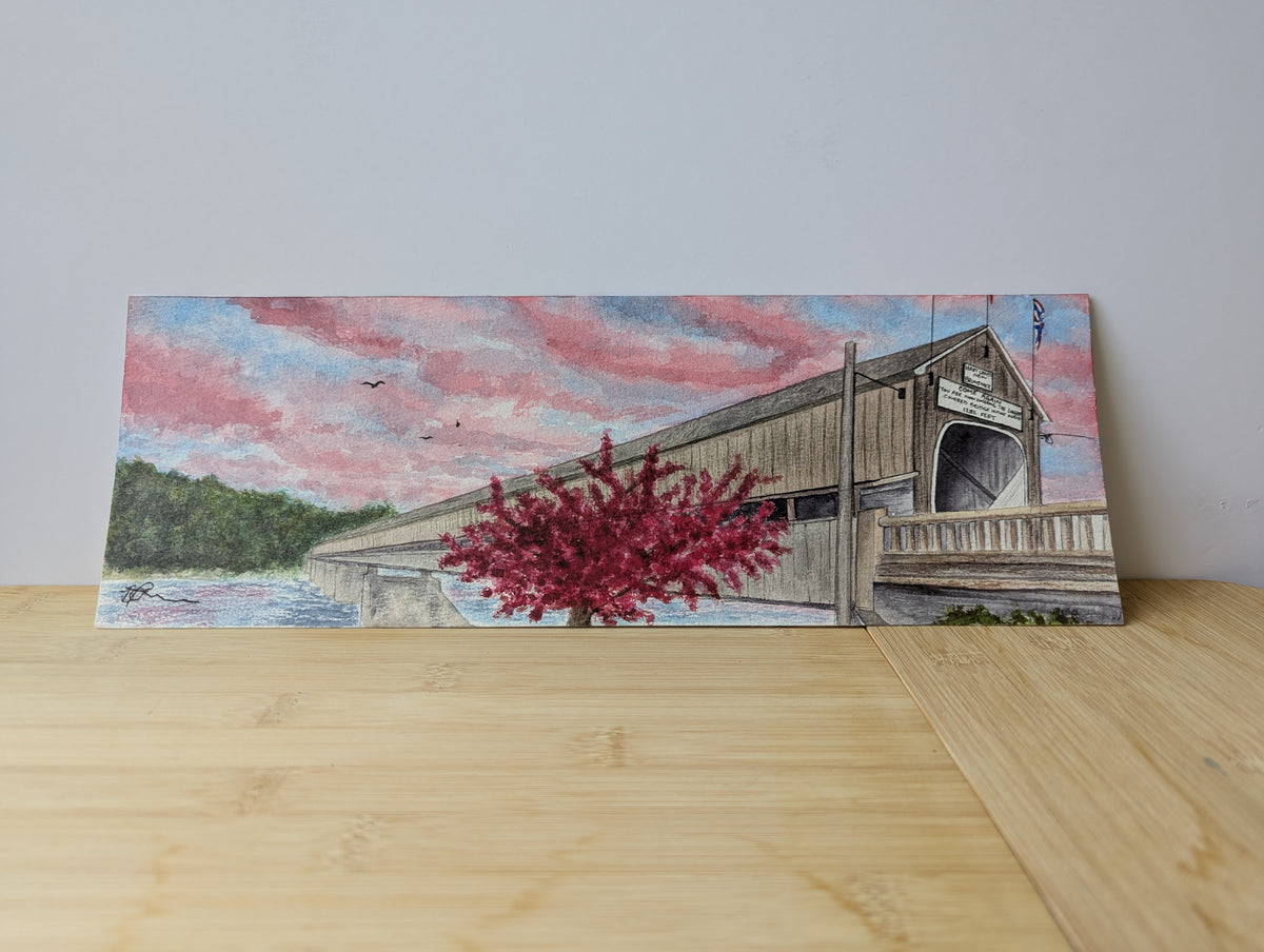 Hartland Covered Bridge II