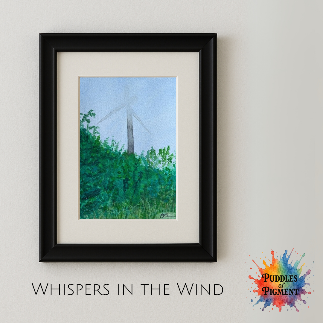 Whispers in the Wind