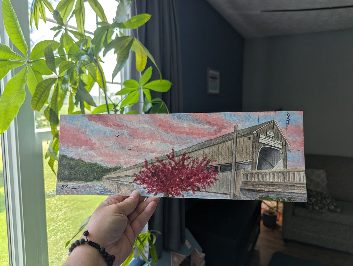 Hartland Covered Bridge II