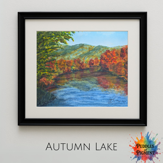 Autumn Lake