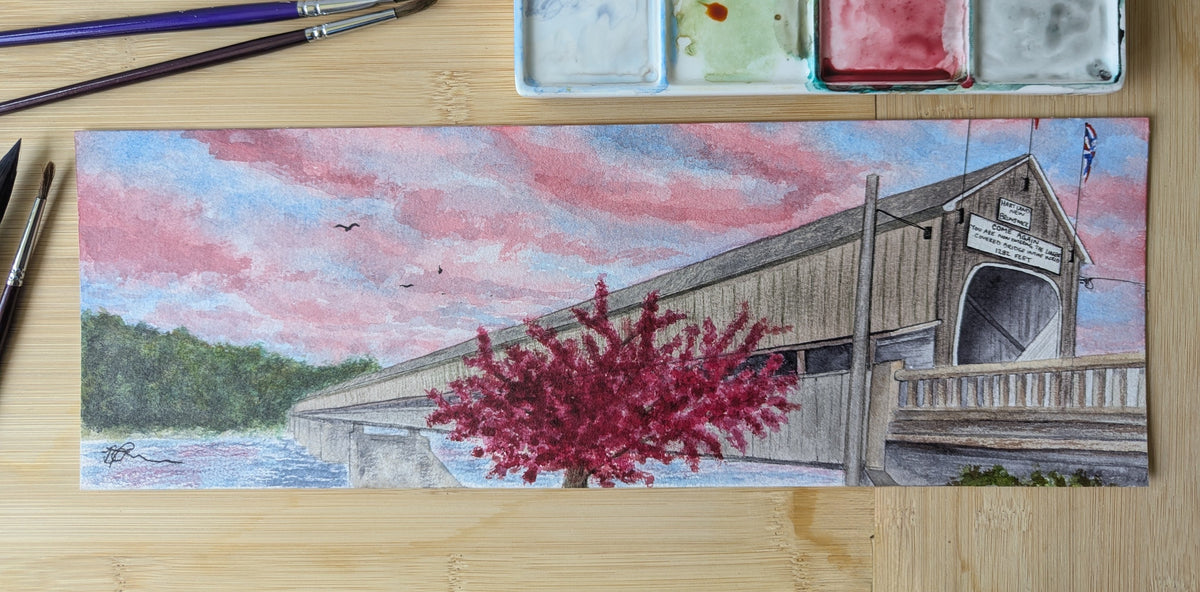 Hartland Covered Bridge II
