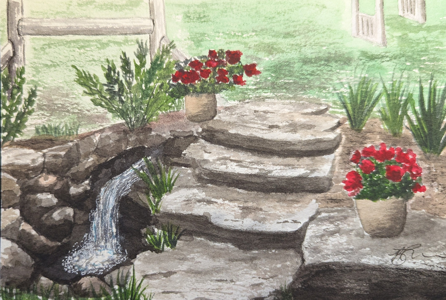 Garden Retreat