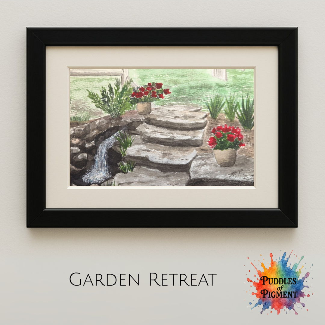 Garden Retreat